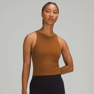 Lululemon Key to Balance Tank Top
Copper Brown | Size 12